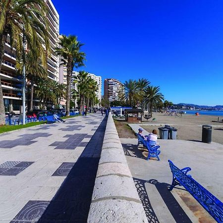 Appartement La Casita De La Playa à Málaga Extérieur photo